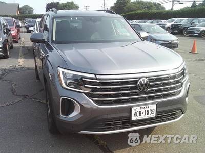 2025 Volkswagen Atlas 2.0T SE w/Technology - zdjęcie 20 z 34 - miniatura