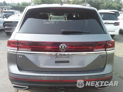 2025 Volkswagen Atlas 2.0T SE w/Technology - zdjęcie 27 z 34 - miniatura
