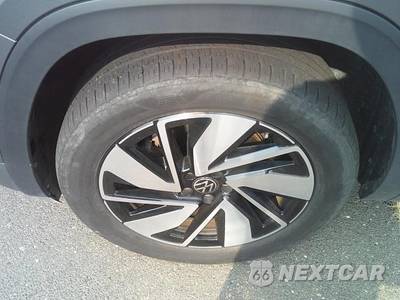 2025 Volkswagen Atlas 2.0T SE w/Technology - zdjęcie 22 z 34 - miniatura