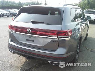 2025 Volkswagen Atlas 2.0T SE w/Technology - zdjęcie 28 z 34 - miniatura