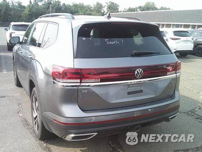 2025 Volkswagen Atlas 2.0T SE w/Technology - zdjęcie 26 z 34 - miniatura