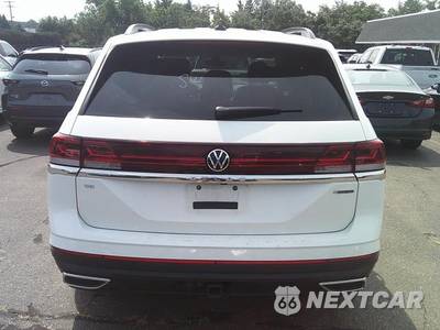 2025 Volkswagen Atlas 2.0T SE w/Technology - zdjęcie 25 z 32 - miniatura