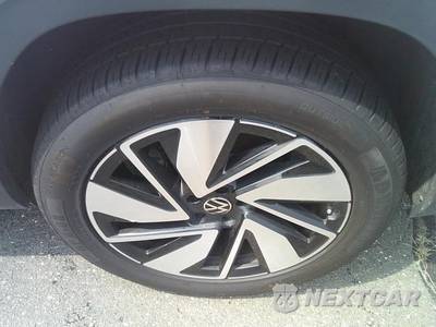 2025 Volkswagen Atlas 2.0T SE w/Technology - zdjęcie 22 z 32 - miniatura