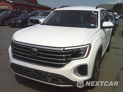 2025 Volkswagen Atlas 2.0T SE w/Technology