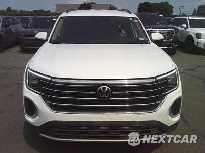 2025 Volkswagen Atlas 2.0T SE w/Technology - zdjęcie 19 z 32 - miniatura