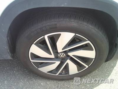 2025 Volkswagen Atlas 2.0T SE w/Technology - zdjęcie 3 z 32 - miniatura