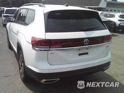 2025 Volkswagen Atlas 2.0T SE w/Technology - zdjęcie 24 z 32 - miniatura