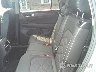 2025 Volkswagen Atlas 2.0T SE w/Technology - zdjęcie 14 z 31 - miniatura