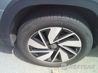 2025 Volkswagen Atlas 2.0T SE w/Technology - zdjęcie 28 z 31 - miniatura
