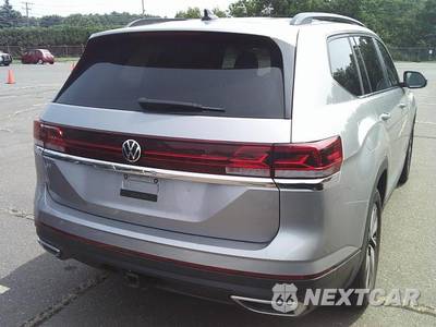 2025 Volkswagen Atlas 2.0T SE w/Technology - zdjęcie 25 z 31 - miniatura