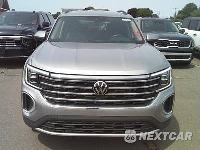 2025 Volkswagen Atlas 2.0T SE w/Technology - zdjęcie 18 z 31 - miniatura