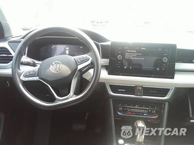 2025 Volkswagen Taos SE - zdjęcie 11 z 27 - miniatura