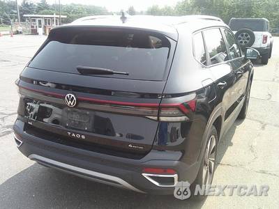 2025 Volkswagen Taos SE - zdjęcie 20 z 27 - miniatura