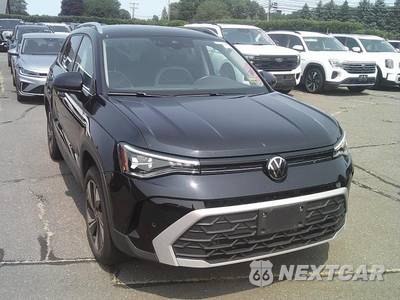 2025 Volkswagen Taos SE - zdjęcie 12 z 27 - miniatura