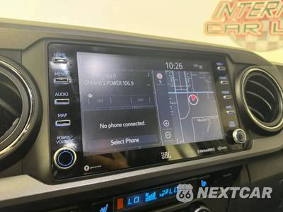 2022 Toyota Tacoma TRD Off-Road Crew Cab Medium Bed - zdjęcie 19 z 47 - miniatura