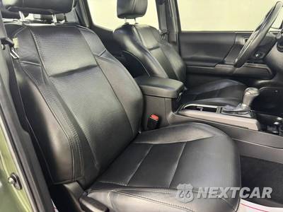 2022 Toyota Tacoma TRD Off-Road Crew Cab Medium Bed - zdjęcie 34 z 47 - miniatura