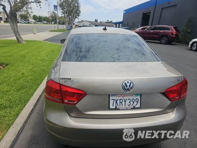 2015 Volkswagen Passat 1.8T Wolfsburg Edition - zdjęcie 5 z 31 - miniatura