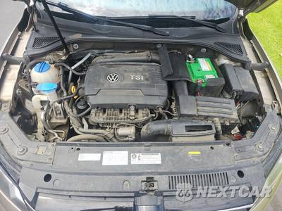 2015 Volkswagen Passat 1.8T Wolfsburg Edition - zdjęcie 16 z 31 - miniatura