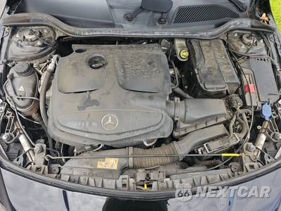 2018 Mercedes-Benz CLA 250 - zdjęcie 16 z 29 - miniatura