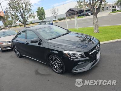 2018 Mercedes-Benz CLA 250 - zdjęcie 3 z 29 - miniatura