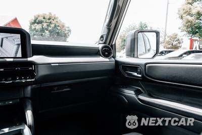 2025 Toyota Land Cruiser - zdjęcie 26 z 50 - miniatura
