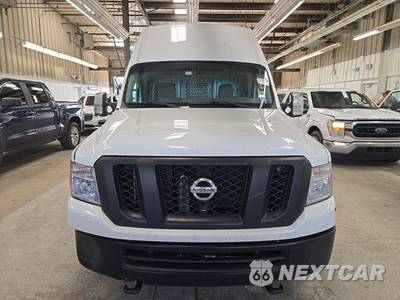 2021 Nissan NV2500 HD Cargo SV High Roof 146.1" WB - zdjęcie 2 z 37 - miniatura