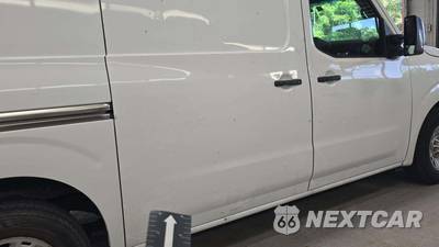 2021 Nissan NV2500 HD Cargo SV High Roof 146.1" WB - zdjęcie 28 z 37 - miniatura
