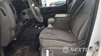 2021 Nissan NV2500 HD Cargo SV High Roof 146.1" WB - zdjęcie 27 z 37 - miniatura
