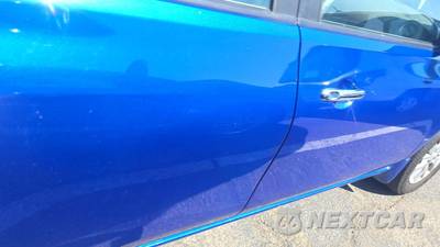 2016 Nissan Versa SV - zdjęcie 36 z 41 - miniatura