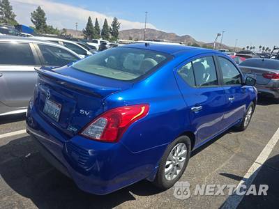 2016 Nissan Versa SV - zdjęcie 4 z 41 - miniatura