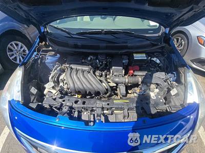 2016 Nissan Versa SV - zdjęcie 16 z 41 - miniatura