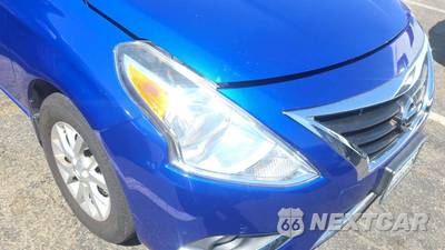2016 Nissan Versa SV - zdjęcie 25 z 41 - miniatura