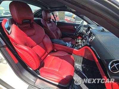 2014 Mercedes-Benz SL 550 - zdjęcie 8 z 17 - miniatura