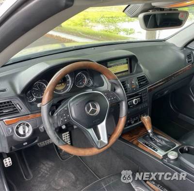 2012 Mercedes-Benz E 350 Convertible - zdjęcie 9 z 22 - miniatura