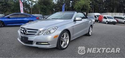 2012 Mercedes-Benz E 350 Convertible - zdjęcie 7 z 22 - miniatura