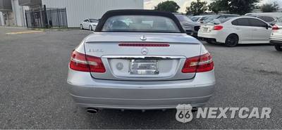 2012 Mercedes-Benz E 350 Convertible - zdjęcie 4 z 22 - miniatura