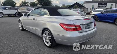 2012 Mercedes-Benz E 350 Convertible - zdjęcie 5 z 22 - miniatura