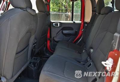2023 Jeep Gladiator Sport S Crew Cab Medium Bed - zdjęcie 13 z 14 - miniatura