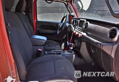2023 Jeep Gladiator Sport S Crew Cab Medium Bed - zdjęcie 12 z 14 - miniatura