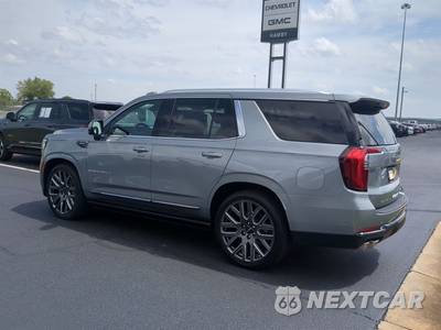 2026 GMC Yukon Denali Ultimate 5SB - zdjęcie 6 z 29 - miniatura