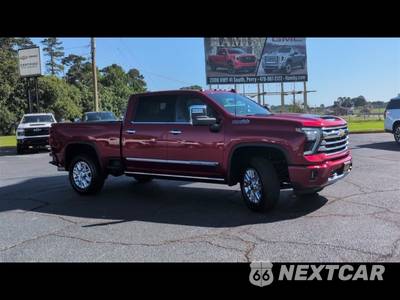 2025 Chevrolet Silverado 2500HD High Country Crew Cab Medium Bed 3LZ - zdjęcie 2 z 29 - miniatura
