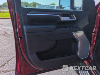 2025 Chevrolet Silverado 2500HD High Country Crew Cab Medium Bed 3LZ - zdjęcie 23 z 29 - miniatura