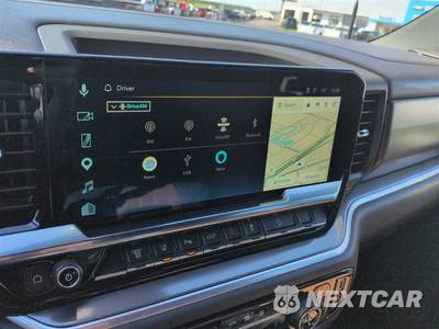 2025 Chevrolet Silverado 2500HD High Country Crew Cab Medium Bed 3LZ - zdjęcie 13 z 29 - miniatura