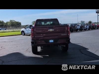 2025 Chevrolet Silverado 2500HD High Country Crew Cab Medium Bed 3LZ - zdjęcie 7 z 29 - miniatura