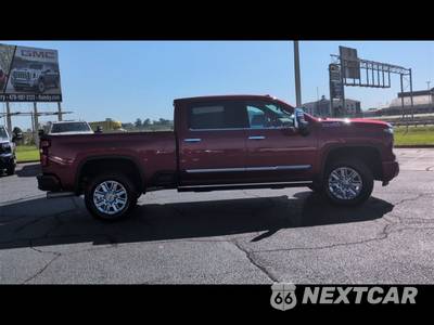 2025 Chevrolet Silverado 2500HD High Country Crew Cab Medium Bed 3LZ - zdjęcie 9 z 29 - miniatura