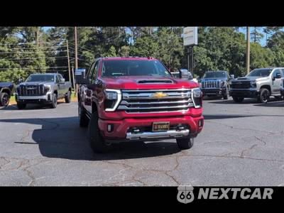 2025 Chevrolet Silverado 2500HD High Country Crew Cab Medium Bed 3LZ - zdjęcie 3 z 29 - miniatura