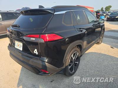 2024 Toyota Corolla Cross Hybrid XSE - zdjęcie 4 z 22 - miniatura