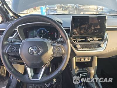 2024 Toyota Corolla Cross Hybrid XSE - zdjęcie 11 z 22 - miniatura