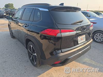 2024 Toyota Corolla Cross Hybrid XSE - zdjęcie 6 z 22 - miniatura
