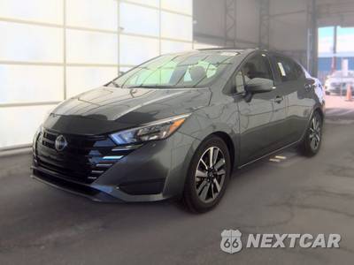 2025 Nissan Versa SV - zdjęcie 1 z 21 - miniatura